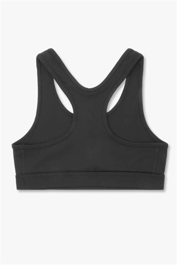 7 Days Active, Sports bra, Black